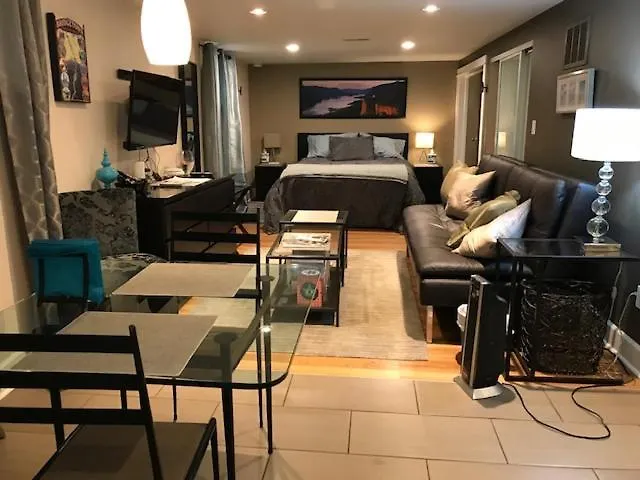 Boutique Style Apartment In The Heart Of Se